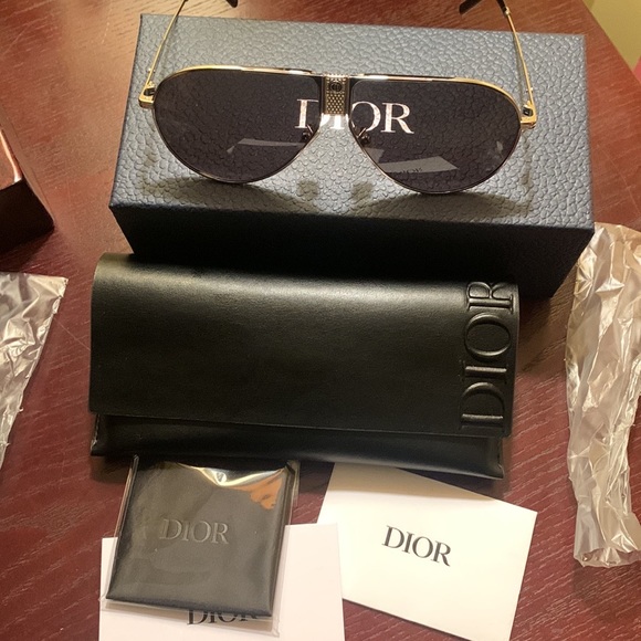 Dior Ice Sunglasses - Picture 1 of 5